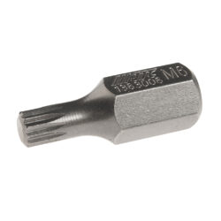JTC-1363006, Вставка 10мм SPLINE М6х30мм S2 JTC