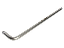 JTC-73445, Ключ TORX Г-образный удлиненный T45H, длина 160мм JTC
