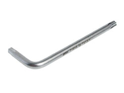 JTC-71915, Ключ TORX Г-образный,5-гранный TS15H, длина 54мм JTC