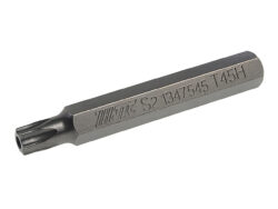JTC-1347545, Вставка 10мм TORX удлиненная Т45Hх75мм JTC