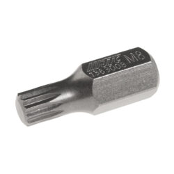 JTC-1363008, Вставка 10мм SPLINE М8х30мм S2 JTC