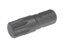JTC-1263010, Вставка 5/16"DR SPLINE М10x30мм JTC