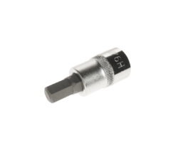 JTC-34709, Головка с насадкой HEX 3/8" х H9, длина 48мм