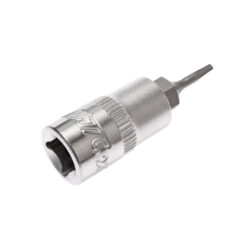 JTC-23706, Головка с насадкой TORX 1/4" х T6, длина 37мм