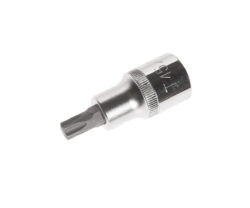 JTC-45545, Головка с насадкой TORX 1/2" х T45, длина 55мм