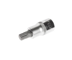 JTC-45710, Головка с насадкой SPLINE 1/2" х М10, длина 55мм