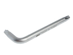 JTC-71930, Ключ TORX Г-образный,5-гранный TS30H, длина 70мм JTC