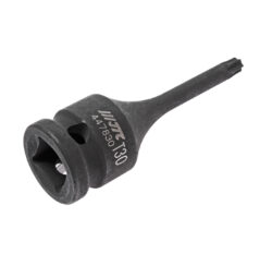 JTC-447830, Бита-головка 1/2" TORX T30х78мм ударная JTC