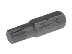 JTC-1263008, Вставка 5/16"DR SPLINE М8x30мм JTC