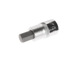 JTC-45612, Головка с насадкой HEX 1/2" х H12, длина 55мм
