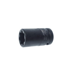 JTC-4597, Головка для демонтажа суппортов на AUDI 1/2" DR, 22мм х 7PT, 48 мм. (длина)
