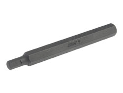 JTC-1258005, Вставка 5/16"DR 6-гранная удлиненная H5x80мм JTC