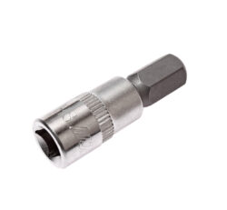 JTC-23608, Головка с насадкой HEX 1/4" х H8, длина 37мм