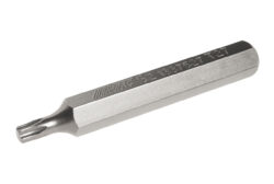 JTC-1337527, Вставка 10мм TORX удлиненная Т27х75мм S2 JTC