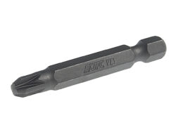 JTC-11A5003, Вставка 1/4"DR POZIDRIVE PZ3х50мм JTC