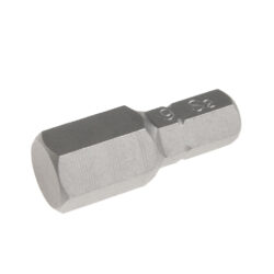 JTC-1152509, Вставка 1/4"DR 6-гранная 9x25мм S2 JTC