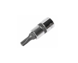 JTC-23725, Головка с насадкой TORX 1/4" х T25, длина 37мм