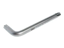 JTC-71940, Ключ TORX Г-образный,5-гранный TS40H, длина 76мм JTC