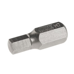 JTC-1353007, Вставка 10мм 6-гранная 7х30мм S2