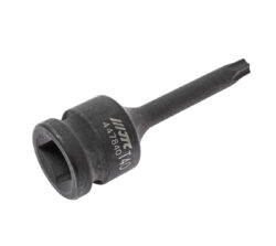 JTC-447840, Головка торцевая ударная TORX 1/2" х T40, длина 78мм