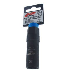 JTC-6619, Головка для секретной гайки колеса 1/2” DR 16mm x 7PT (70L) TOYOTA, HYUNDAI, HONDA и т.д.