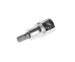 JTC-45607, Головка с насадкой HEX 1/2" х H7, длина 55мм