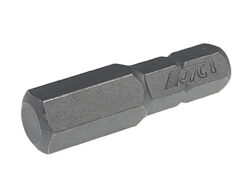 JTC-1153008, Вставка 1/4"DR 6-гранная H8x30мм JTC