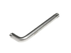 JTC-71455, Ключ TORX Г-образный с отверстием T55H