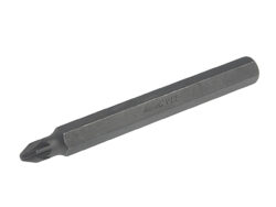 JTC-12A8002, Вставка 5/16"DR POZIDRIVE удлиненная PZ2х80мм JTC