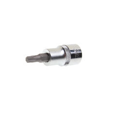 JTC-34927, Головка с насадкой TORX 3/8" х T27, длина 48мм JTC