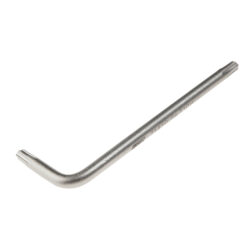 JTC-71410, Ключ TORX Г-образный с отверстием T10H