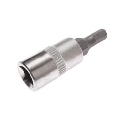 JTC-23604, Головка с насадкой HEX 1/4" х H4, длина 37мм