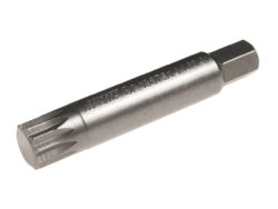 JTC-1367514, Вставка 10мм SPLINE удлиненная М14х75мм S2 JTC