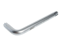 JTC-71345, Ключ TORX Г-образный T45, длина 82мм JTC