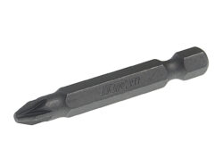JTC-11A5002, Вставка 1/4"DR POZIDRIVE PZ2х50мм JTC
