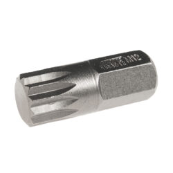 JTC-1363012, Вставка 10мм SPLINE М12х30мм S2 JTC