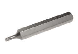 JTC-1337515, Вставка 10мм TORX удлиненная Т15х75мм S2 JTC