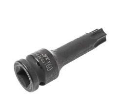 JTC-447860, Головка торцевая ударная TORX 1/2" х T60, длина 78мм