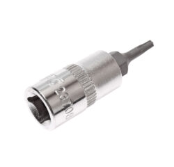 JTC-23708, Головка с насадкой TORX 1/4" х T8, длина 37мм