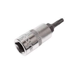 JTC-23710, Головка с насадкой TORX 1/4" х T10, длина 37мм