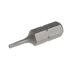 JTC-1142506, Вставка 1/4"DR TORX Т6Hх25мм S2 JTC
