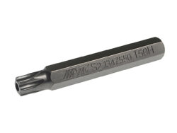 JTC-1347550, Вставка 10мм TORX удлиненная Т50Hх75мм JTC