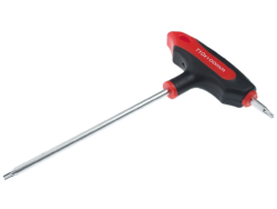JTC-784810, Двусторонний ключ TORX с отверстием и Т-образной рукояткой T10H JTC