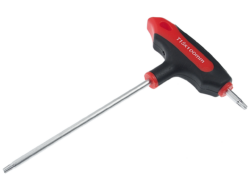 JTC-784815, Двусторонний ключ TORX с отверстием и Т-образной рукояткой T15H JTC