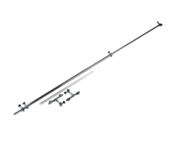 JTC-6011, Линейка для проверки схождения колес 180-260см JTC