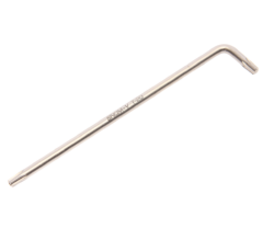 JTC-73420, Ключ TORX Г-образный удлиненный T20H, длина 160мм JTC