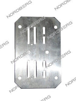 NCE520#PLATE; Плита для NCE100/520.100/400