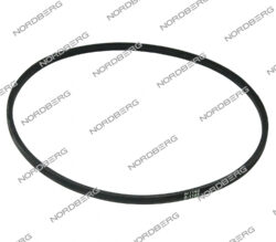 NCE#BL1143/1173; Ремень клиновой A 45 Li=1143 мм. Ld=1173 мм для NCE