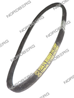 ND25120#BELT; NORDBERG ЗАПЧАСТЬ РЕМЕНЬ A-660 E для ND25120