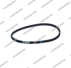 ND1660#BELT; Ремень O-580 E для NORDBERG ND1660